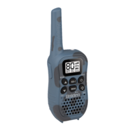 Vhf Handheld Twin Pack 0.5 Watt (3Km Range)