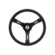 Luisi Riviera 3502mm Steering Wheel - Black 