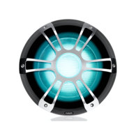 SG-SL122SPC Signature Series Subwoofer 12" 1400w - Chrome with LED