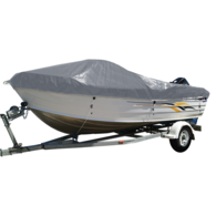 Runabout Boat Cover Storage Non Trailerable MA071-1 (3.3 - 4.0M)