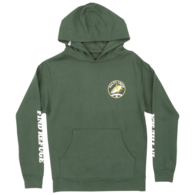 Homeguard Boys Hooded Fleece - Alpine Green
