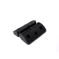 Ice Box/Bin ABS Hinge - Black 