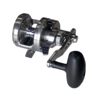 20 Saltiga LD15H Overhead Lever Drag Reel