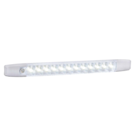 12V Dual Colour Strip Lamp White/Blue Interior/Exterior Ip66