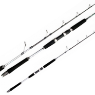 Ninja UL Ultra Lite Pe1-3 Spin Jigging Rod 5'5" 80-200g  