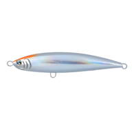 Saltiga Dive Star Stickbait 220mm 120G Floating Orange Head