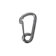 316 Ss Asymmetric Spring Snap Hook Wide