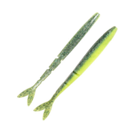 Darterz 6" Softbait Sexy Mullet - 5 Pack