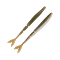 Darterz 6" Softbait Shiner - 5 Pack