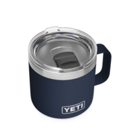 Rambler 14Oz Mug With Lid & Handle In Navy