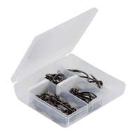 50 Piece Suicide Hook Selection Pack