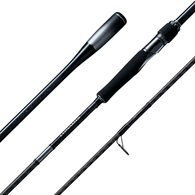 Lunamis S80M 8'0" PE0.8 - 2.0 2-Piece Softbait Rod