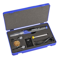 Lithium Ion Rechargable Soldering Iron Kit 50W