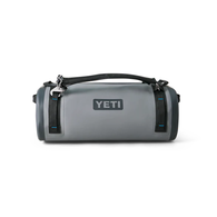 Panga 50l Submersible Duffel Bag - Storm Grey