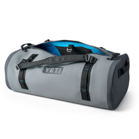 Panga 100L Submersible Duffel Bag - Storm Grey