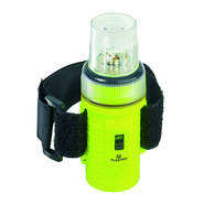 Floating Automatic Water Activated Strobe Lifejacket Light