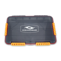 Tackle Packer Slider Lure Box Large - Orange