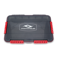 Tackle Packer Slider Lure Box Large - Red