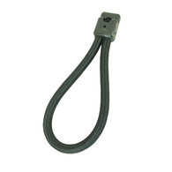 Shock Cord Tiedown Loop Latch 140mm Black (New Style)