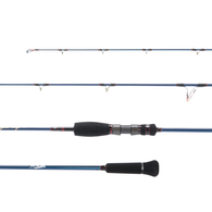 Gangster Whip #2 60S PE 1-2 Spin Jig Rod