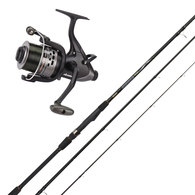 CBF155A / Carbonite 8'0" 8-10KG Spin Combo 2-Piece
