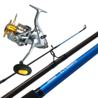 Avenger ABF8000 / Sensortip 13'6" 10-15KG Spin Surf Combo 3-Piece