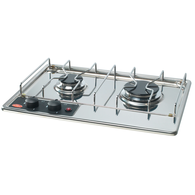 Premium 2 Burner Hob/Stove top 