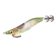 Sephia Clench FlashBoost Squid Jig 2.5 - Avocado Keimura