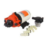 Fresh Water Pressure Pump 12V/7Lpm/80Psi 