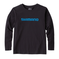 Standard Long Sleeve T-Shirt - Black