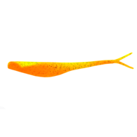 Gulp Alive Softbait 7" Jerkshad Firetiger - Tub