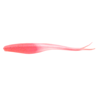 Gulp Alive Softbait 7" Jerkshad Pink Shine - Tub