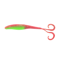 Gulp Alive Softbait 5" Crazyleg Nuclear Chicken - Tub