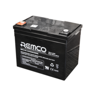 12v 33 Amp Hour AGM Deep Cycle Battery 