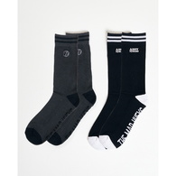 2 Pack Socks - Multi