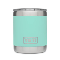 Rambler Lowball 10oz (296ml) w/Magnetic Lid - Seafoam