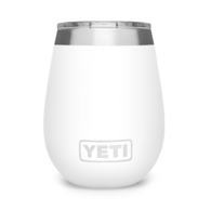 Rambler 10Oz (296Ml) Wine Tumbler - White
