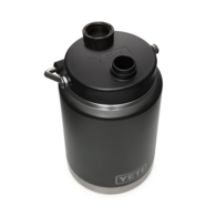 Rambler One Gallon (3.7L) Jug - Black