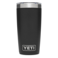 Rambler 10oz (295ml) Tumbler with Magslider Lid - black