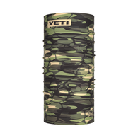 Coolnet Face Gaiter - Solid Camo Khaki