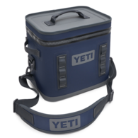 Hopper Flip 12 Cooler Bag - Navy - 11 Litre