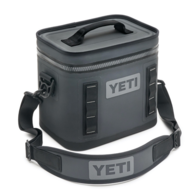Hopper Flip 8 Cooler Bag - Charcoal - 7.5 Litre