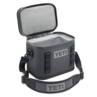 Hopper Flip 8 Cooler Bag - Charcoal - 7.5 Litre