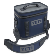 Hopper Flip 8 Cooler Bag - Navy - 7.5 Litre