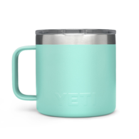 Rambler 14Oz (296Ml) Mug With Lid - Seafoam