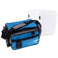 Softside Medium w/2 Lure boxes Tackle Bag