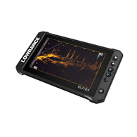 Elite Fs 9" Gps/Fishfinder W/ Nz/Au Chart Built In (No Transducer)