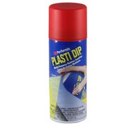 Plasti Dip Multi-Purpose Rubber Coating Aerosol 450ml - Red