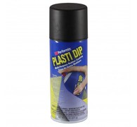 Plasti Dip Multi-Purpose Rubber Coating Aerosol 450ml - Black Satin