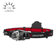 H3.2 LED Headlamp 120 Lumen (3 x AAA Battery)